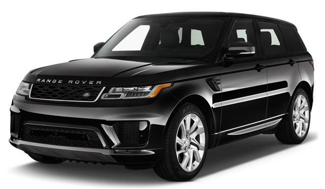 land rover range rover sport 2019