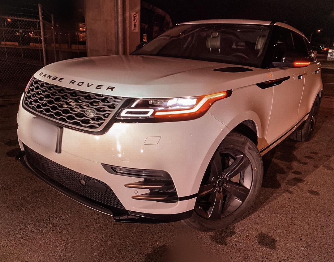 Land Rover Range Rover Velar W/Winter Tires