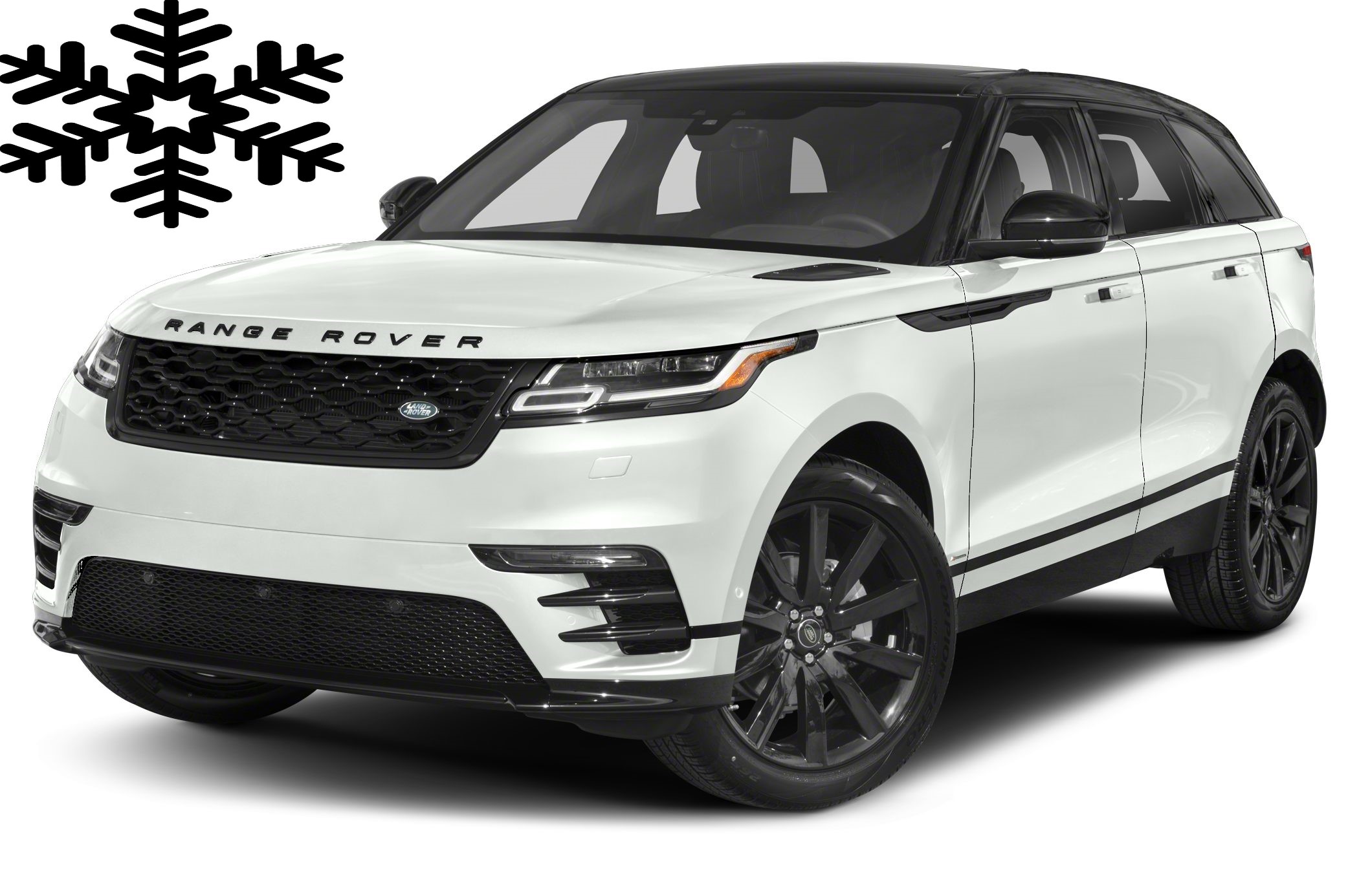 Land Rover Range Rover Velar W/Winter Tires