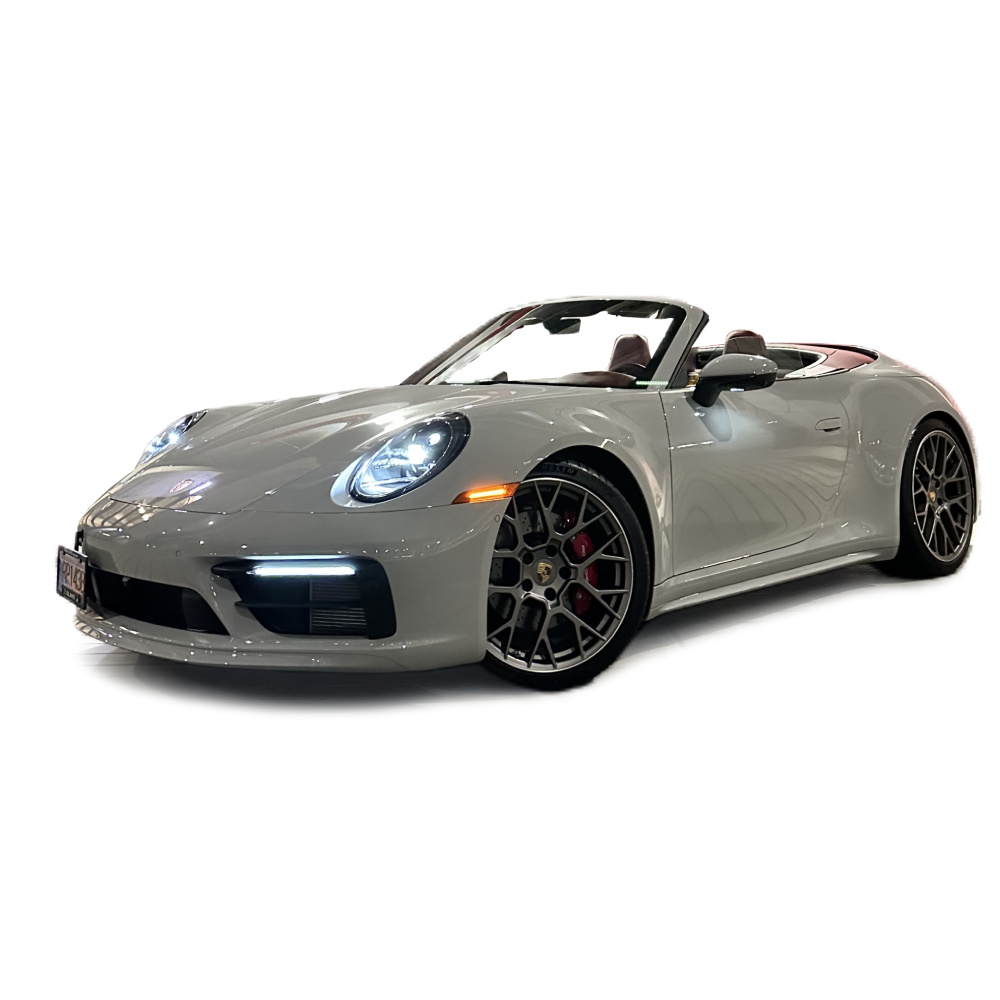 Sports Car & Convertible Rental - Downtown Vancouver & Abbotsford - Pacific  Car Rentals