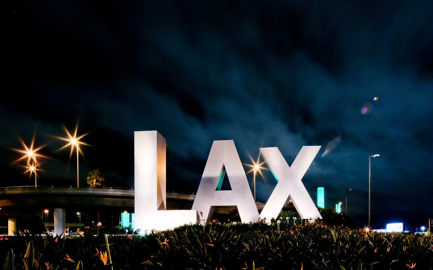 Los Angeles International Airport
