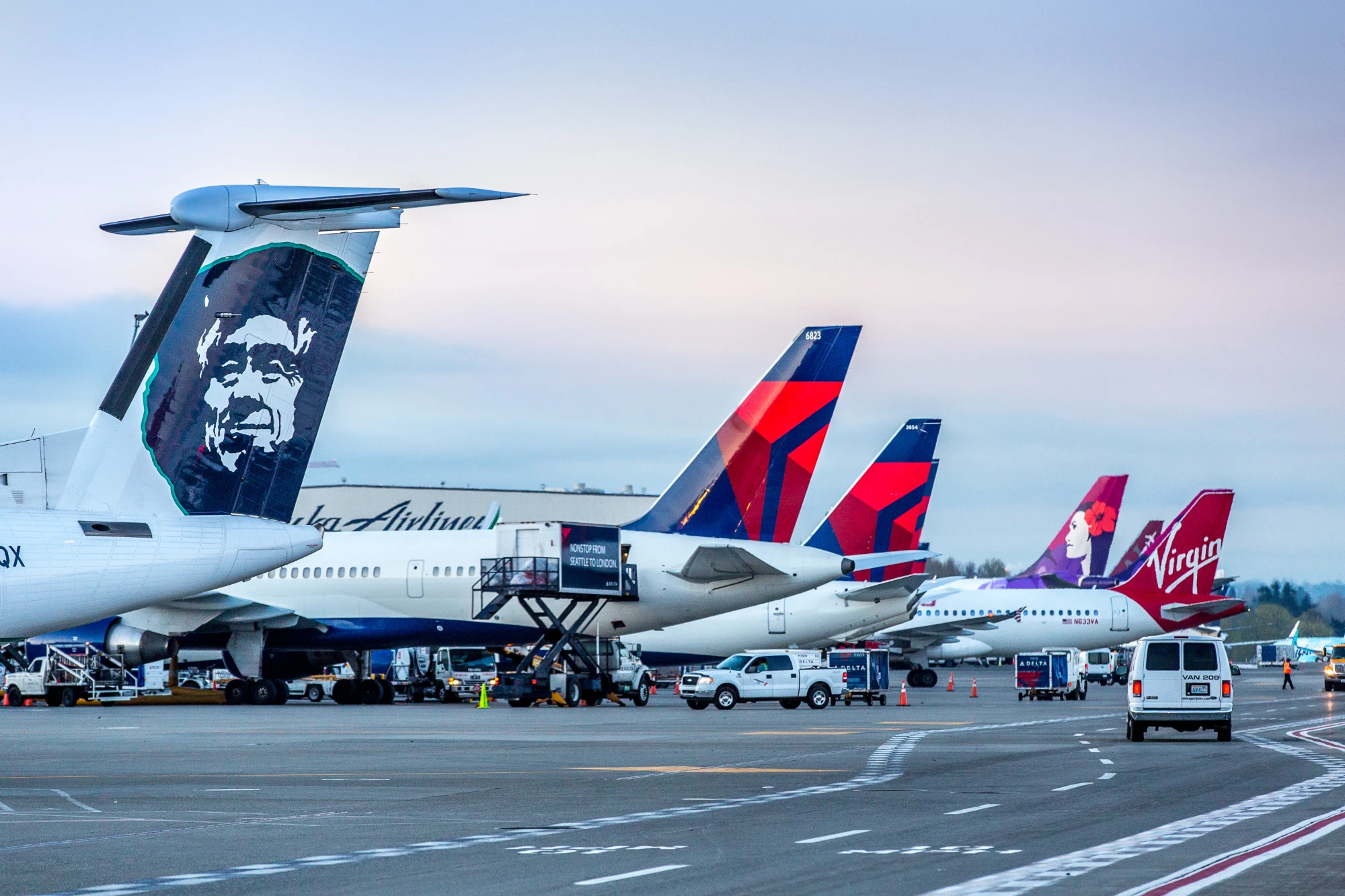 Seattle-Tacoma International Airport