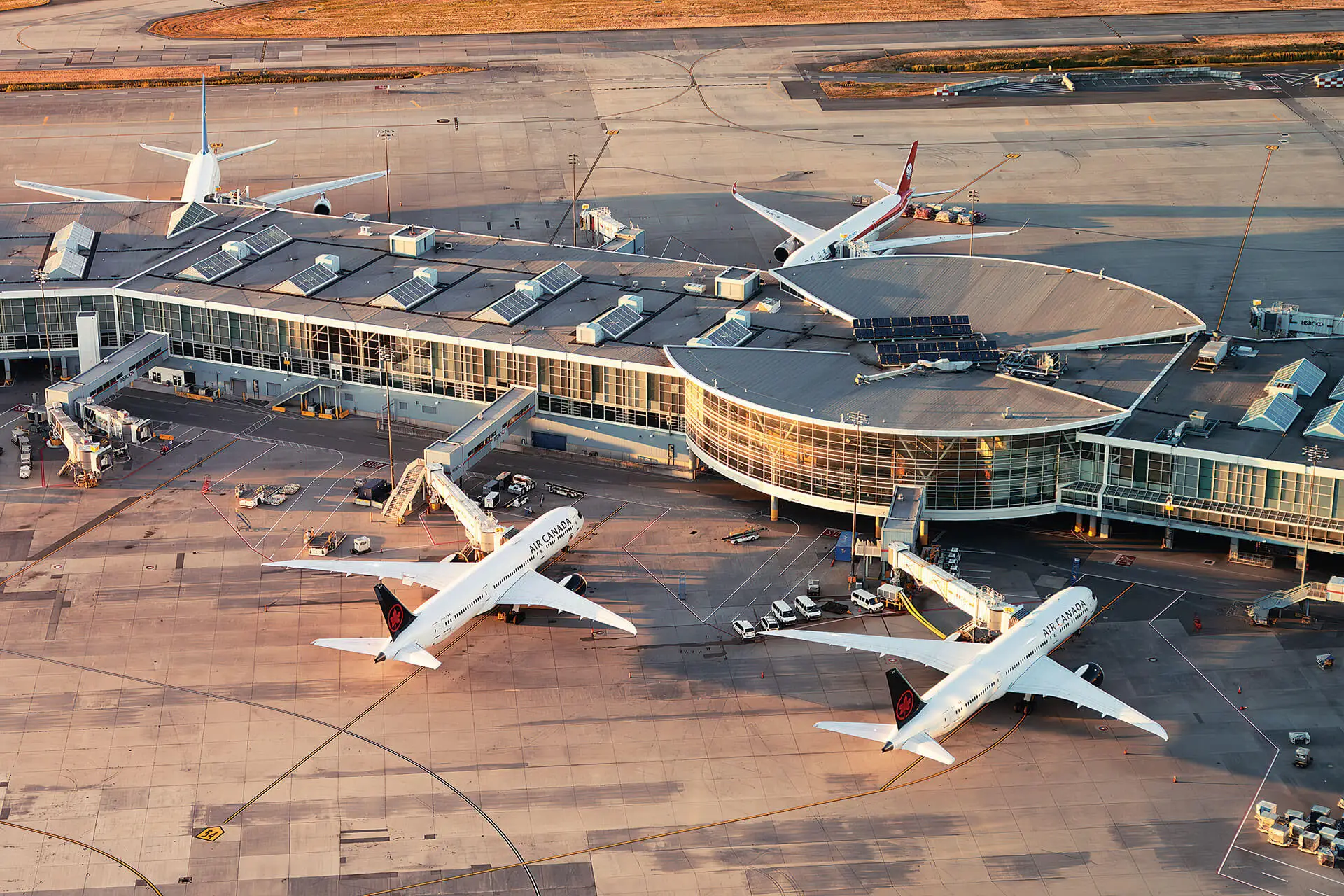 Vancouver International Airport
