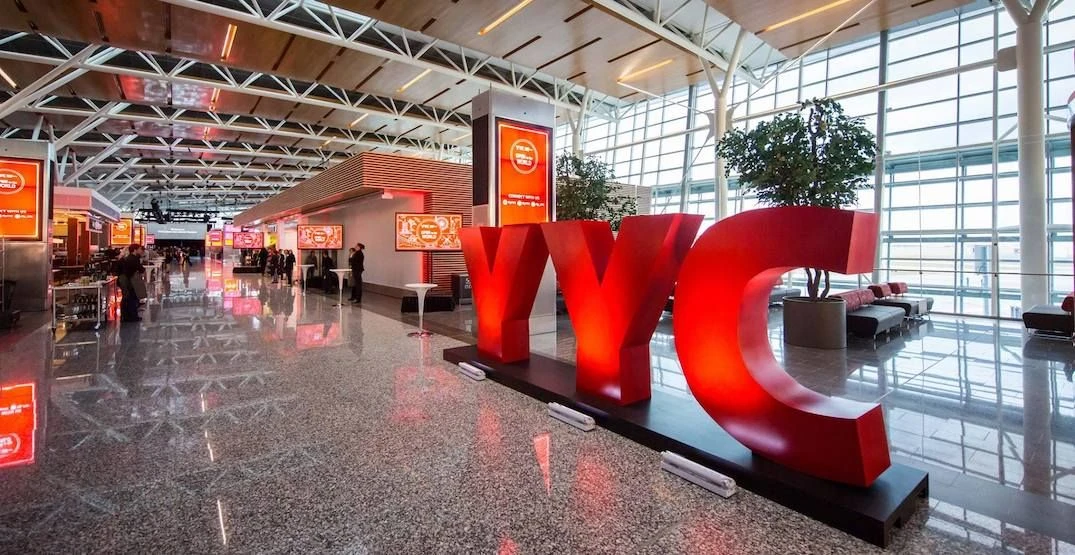 Calgary International Airport