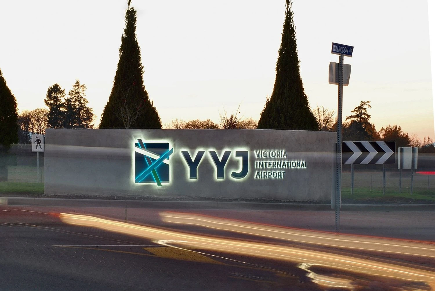 Victoria International Airport